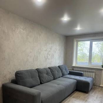 Сдается 1-комнатная квартира, 33 м²