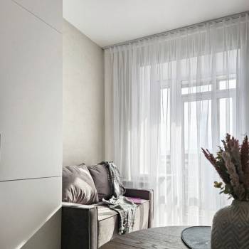 Сдается 1-комнатная квартира, 37 м²