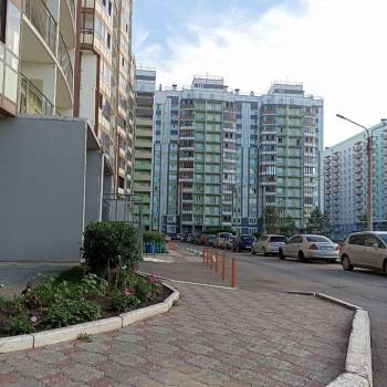 Сдается 2-х комнатная квартира, 51,6 м²