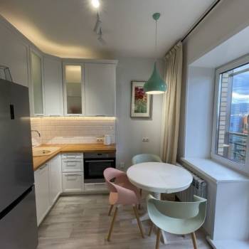 Сдается 1-комнатная квартира, 35 м²