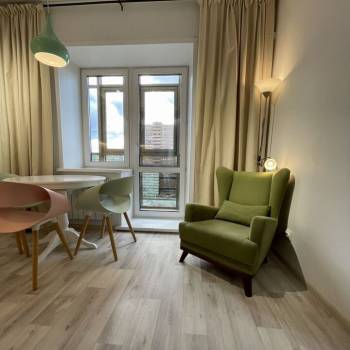 Сдается 1-комнатная квартира, 35 м²