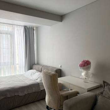 Продается 1-комнатная квартира, 41,9 м²