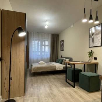 Сдается 1-комнатная квартира, 23,5 м²