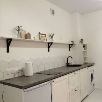 Сдается 1-комнатная квартира, 35 м²