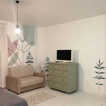Сдается 1-комнатная квартира, 35 м²