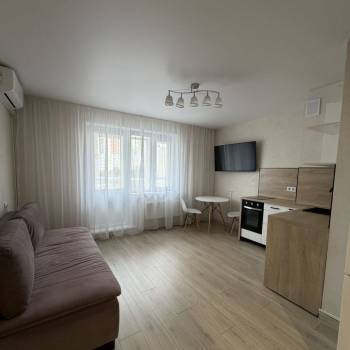Продается 1-комнатная квартира, 24,1 м²