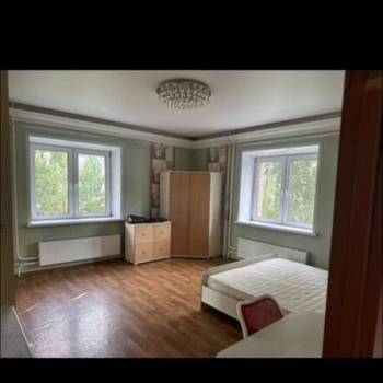 Сдается 2-х комнатная квартира, 55 м²