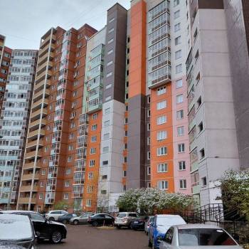 Сдается 1-комнатная квартира, 36 м²