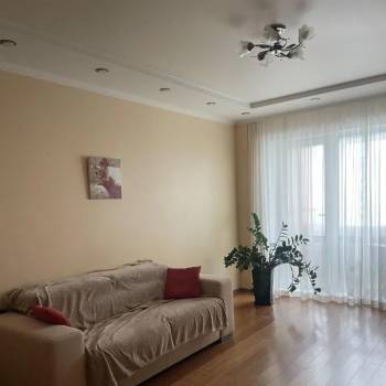 Продается 1-комнатная квартира, 45,1 м²