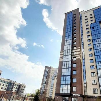 Сдается 2-х комнатная квартира, 33 м²