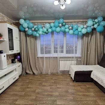 Продается 2-х комнатная квартира, 52,1 м²