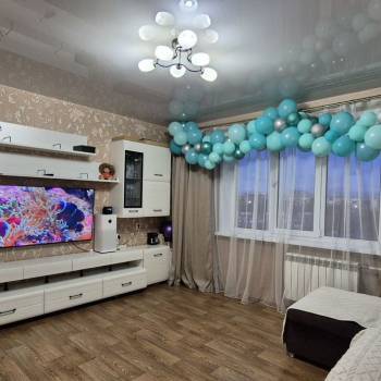 Продается 2-х комнатная квартира, 52,1 м²