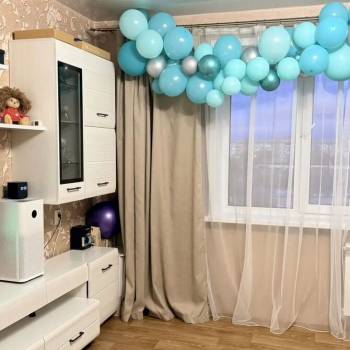Продается 2-х комнатная квартира, 52,1 м²