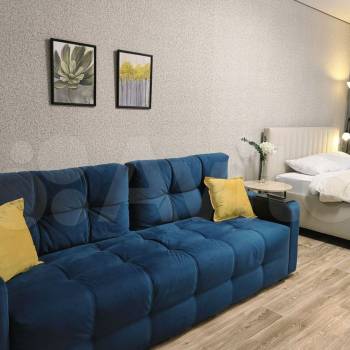 Сдается 1-комнатная квартира, 40,7 м²