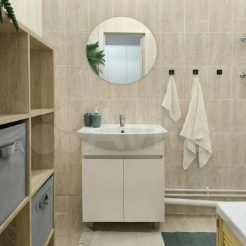 Сдается 1-комнатная квартира, 40,7 м²