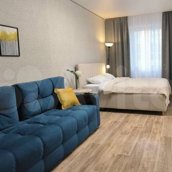 Сдается 1-комнатная квартира, 40,7 м²