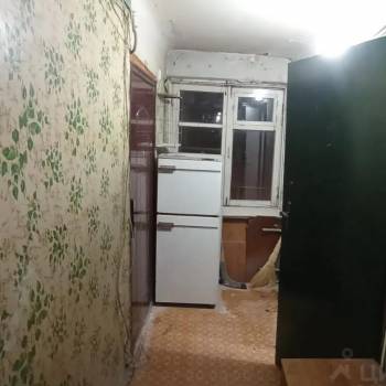 Продается 1-комнатная квартира, 16,8 м²