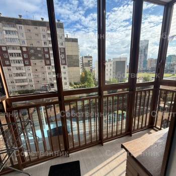 Сдается 1-комнатная квартира, 39 м²