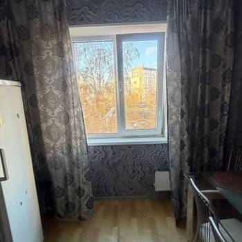 Сдается 1-комнатная квартира, 40 м²