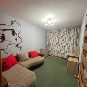 Сдается 1-комнатная квартира, 33 м²