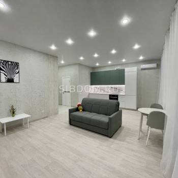 Сдается 1-комнатная квартира, 41 м²