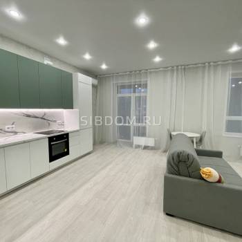 Сдается 1-комнатная квартира, 41 м²