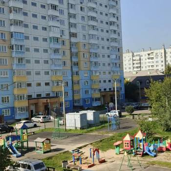 Сдается 1-комнатная квартира, 40 м²