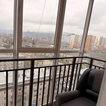 Сдается 1-комнатная квартира, 38 м²
