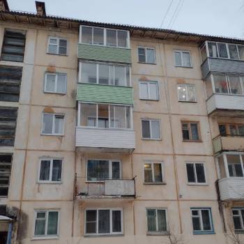 Продается 2-х комнатная квартира, 45,2 м²