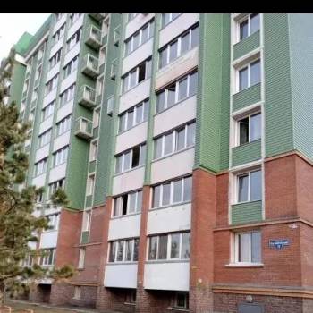 Сдается 1-комнатная квартира, 40 м²