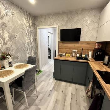 Продается 1-комнатная квартира, 31,5 м²