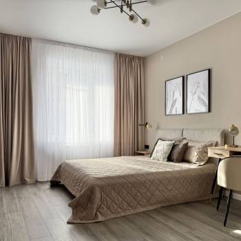 Сдается 1-комнатная квартира, 43 м²