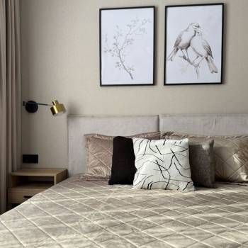 Сдается 1-комнатная квартира, 43 м²