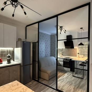Сдается 1-комнатная квартира, 45 м²