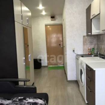 Продается 1-комнатная квартира, 14,5 м²