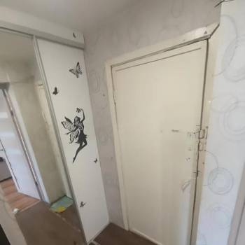 Сдается 1-комнатная квартира, 35 м²