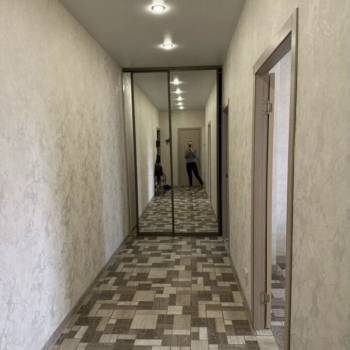 Сдается 2-х комнатная квартира, 61,7 м²