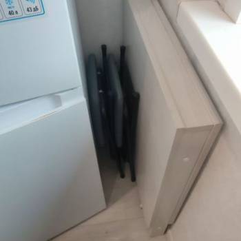 Сдается 1-комнатная квартира, 13,7 м²