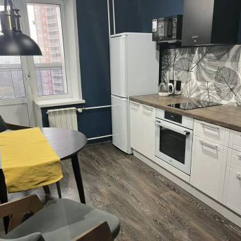 Продается 1-комнатная квартира, 39,7 м²