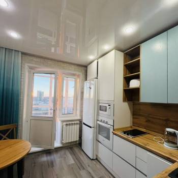 Сдается 2-х комнатная квартира, 56,8 м²