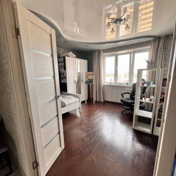 Сдается 2-х комнатная квартира, 56,8 м²