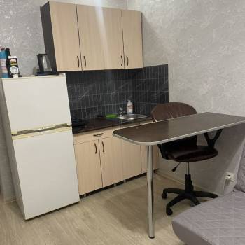 Продается 1-комнатная квартира, 20,8 м²