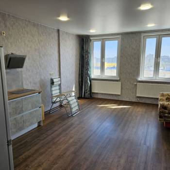 Продается 1-комнатная квартира, 43,5 м²