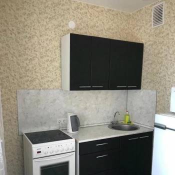 Продается 1-комнатная квартира, 36,6 м²