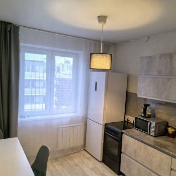 Сдается 1-комнатная квартира, 40,5 м²