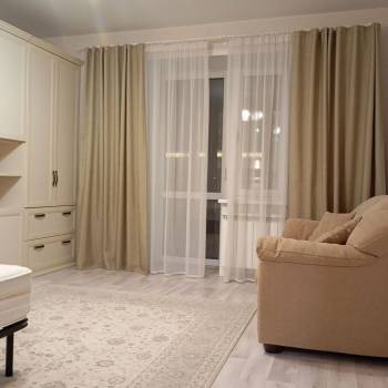 Сдается 1-комнатная квартира, 42,5 м²