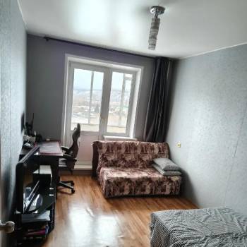 Продается 1-комнатная квартира, 32,2 м²