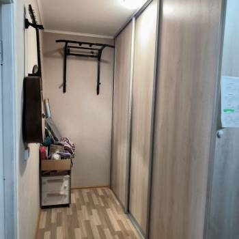 Продается 1-комнатная квартира, 40,7 м²