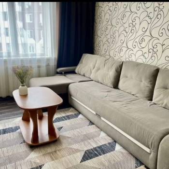 Сдается 2-х комнатная квартира, 53 м²