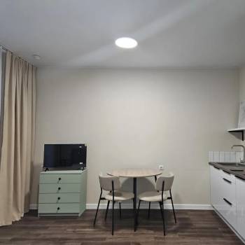 Продается 1-комнатная квартира, 31,66 м²